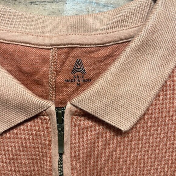 Able medium orange dress - Picture 2 of 6